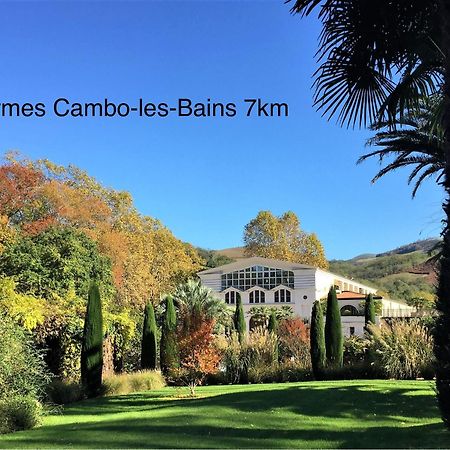 Baskoparadis I Eco-Gites I Calme I Vue I Anes I Jardin I Montagne I Nature Louhossoa ภายนอก รูปภาพ
