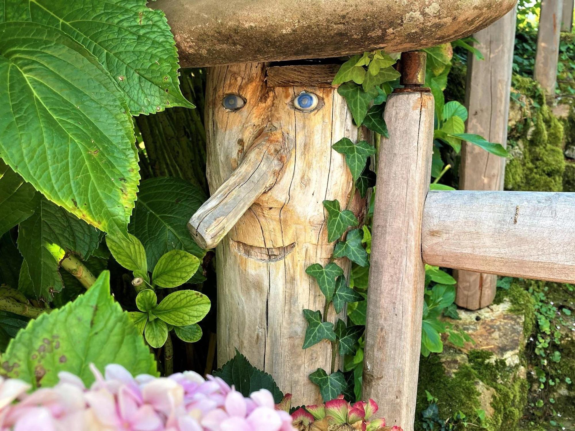 Baskoparadis I Eco-Gites I Calme I Vue I Anes I Jardin I Montagne I Nature Louhossoa ภายนอก รูปภาพ